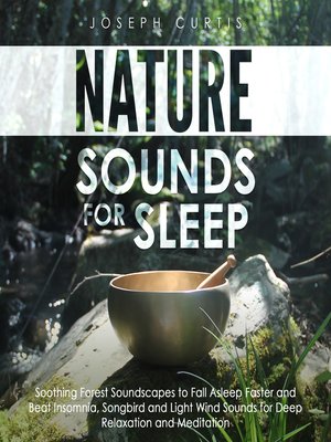 cover image of Nature Sounds for Sleep